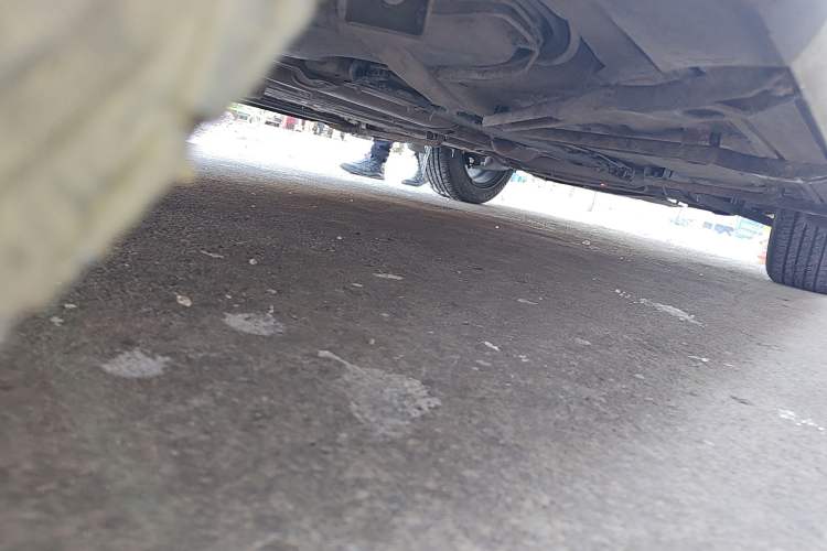 Used FORTHING Joyear SUV 2012 1.6L Luxury Model Chassis Rear Right