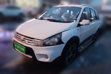 Used FORTHING Joyear SUV 2012 1.6L Luxury Model