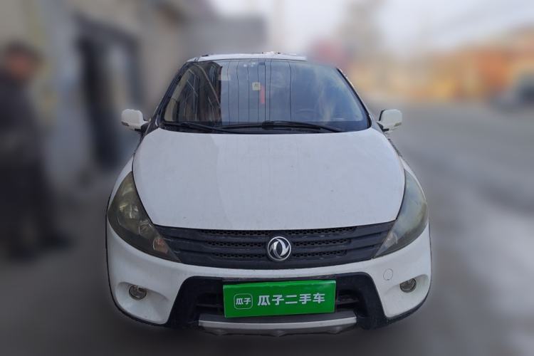 Used FORTHING Joyear SUV 2012 1.6L Luxury Model Front
