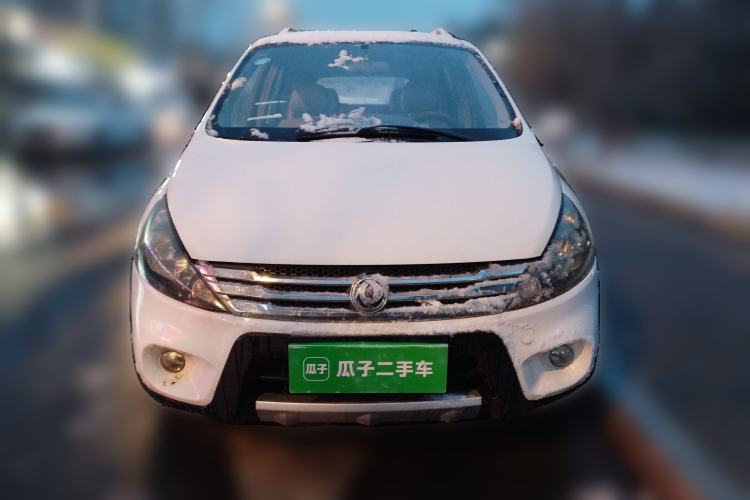 Used FORTHING Joyear SUV 2012 1.6L Luxury Model Front