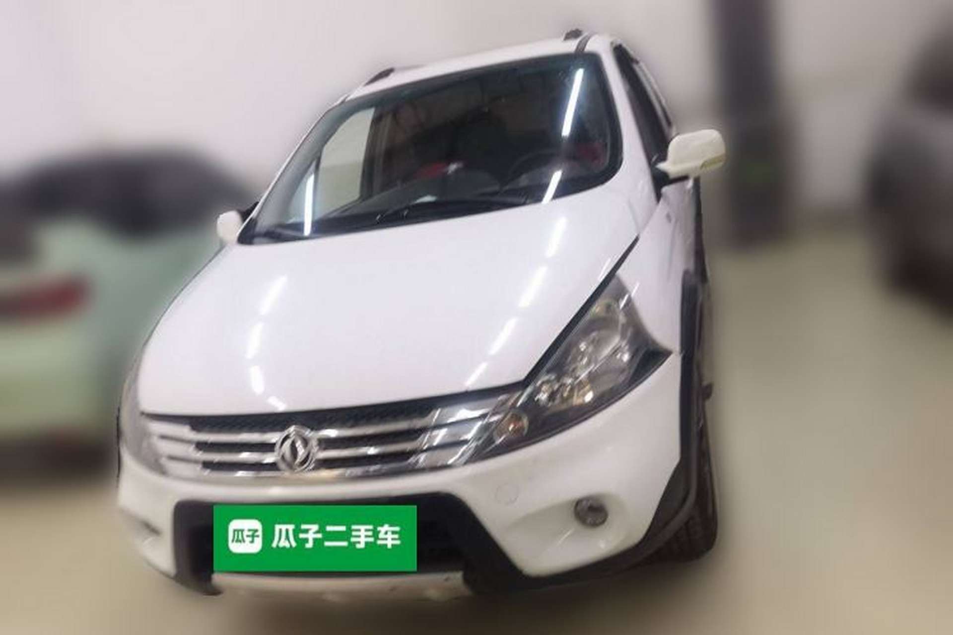 Used FORTHING Joyear SUV 2012 1.6L Luxury Model Front