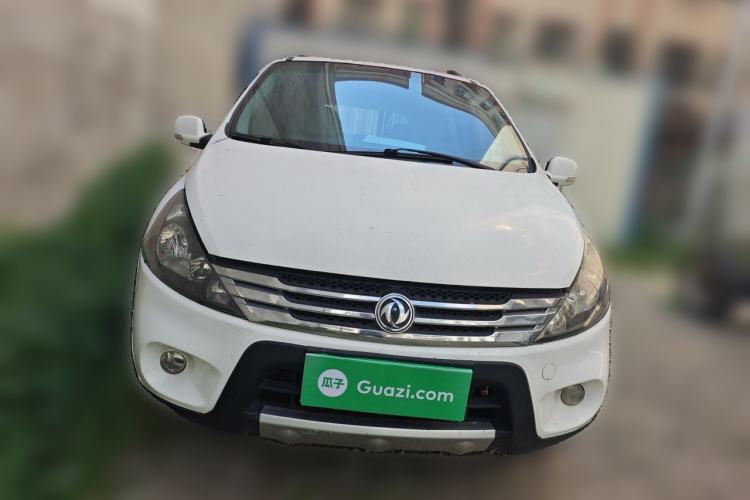 Used FORTHING Joyear SUV 2012 1.6L Luxury Model Front
