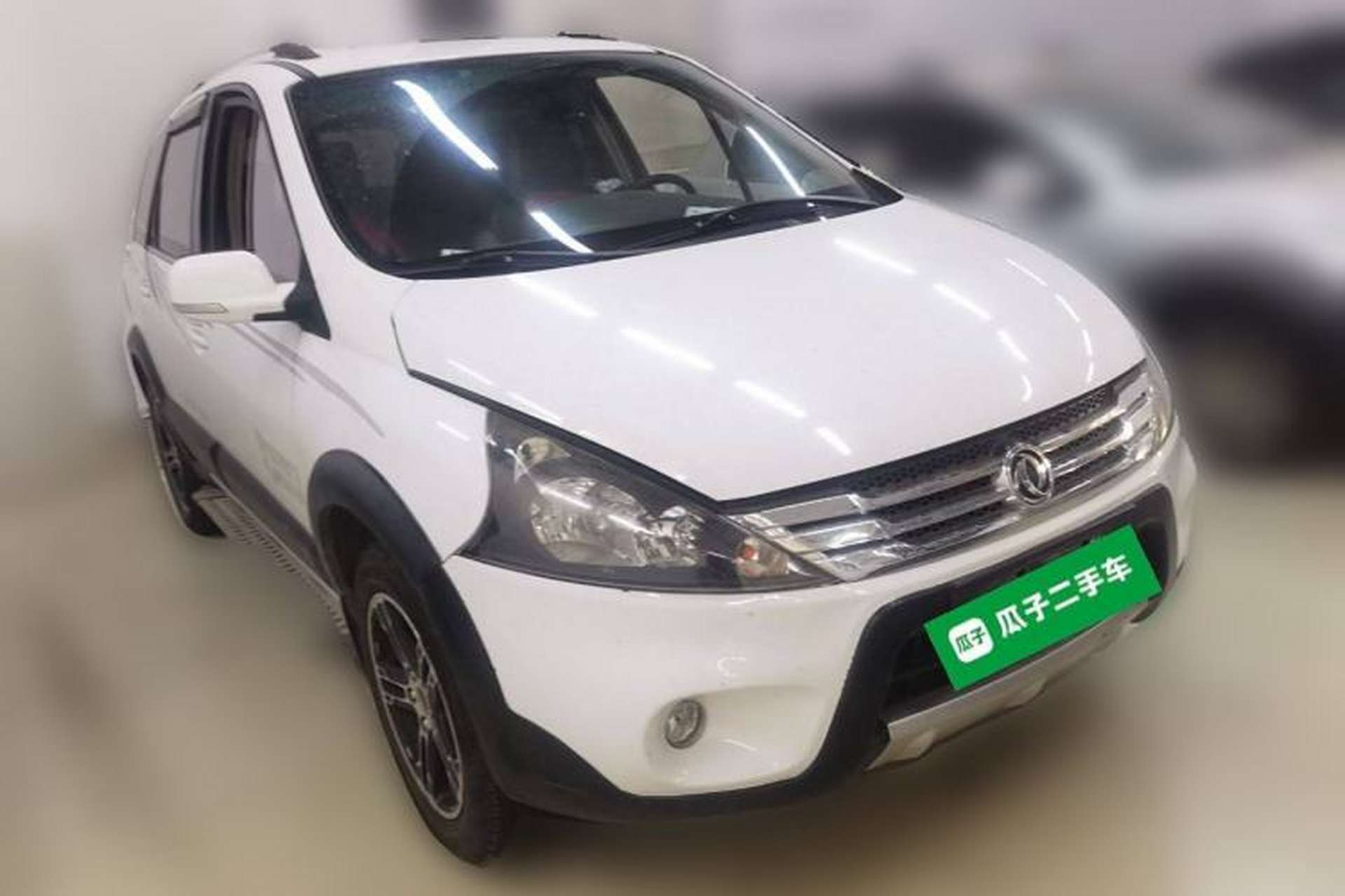 Used FORTHING Joyear SUV 2012 1.6L Luxury Model Front Right 45 Deg
