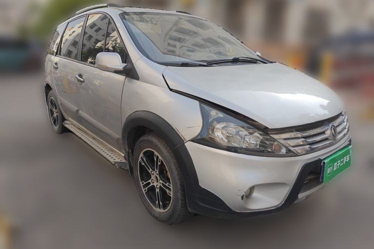 Used FORTHING Joyear SUV 2012 1.6L Luxury Model Front Right 45 Deg