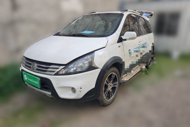 Used FORTHING Joyear SUV 2012 1.6L Luxury Model