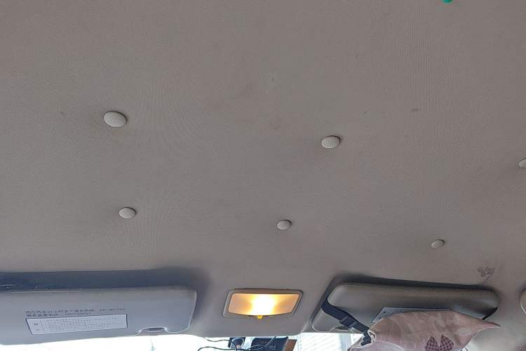 Used FORTHING Joyear SUV 2012 1.6L Luxury Model Headliner