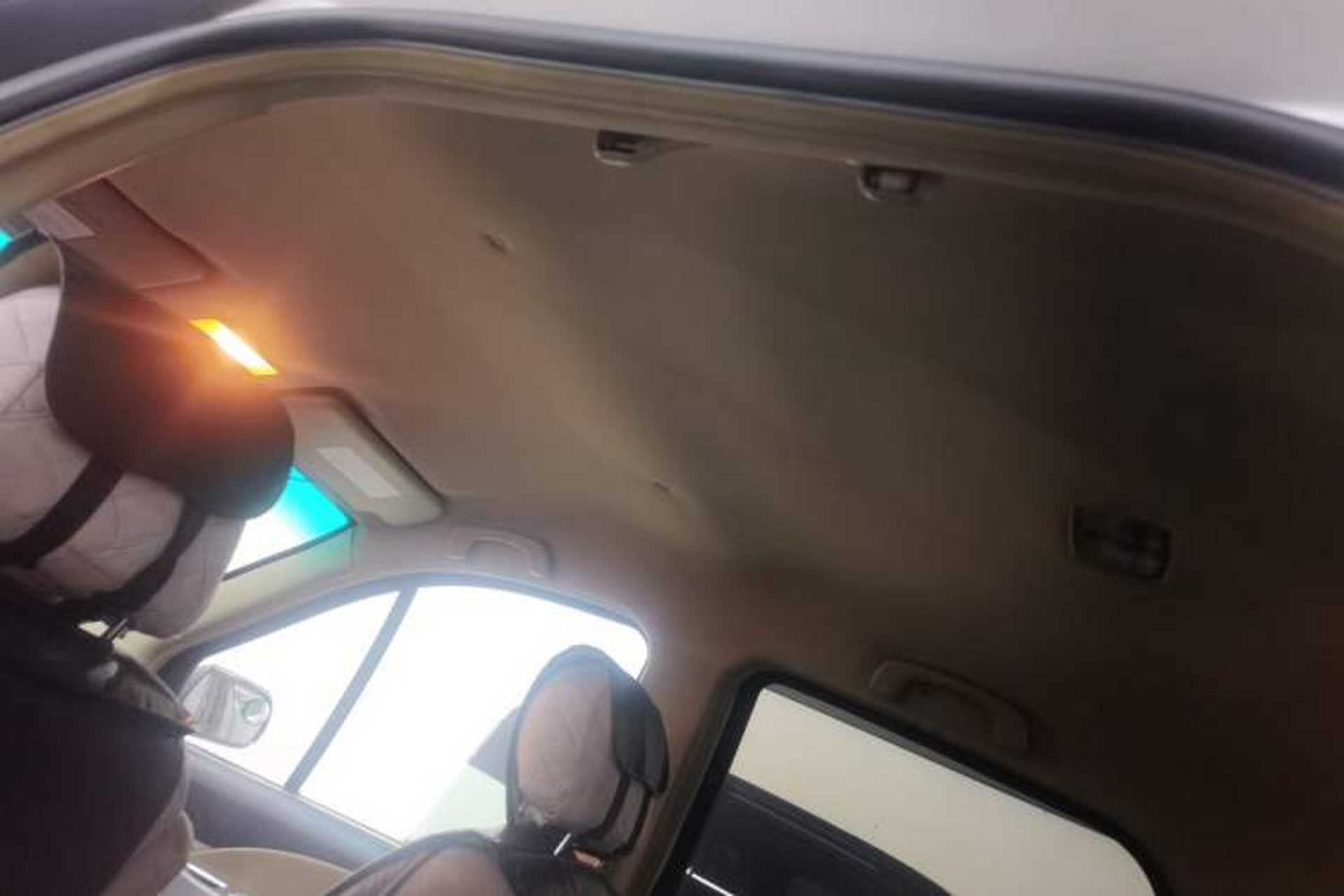 Used FORTHING Joyear SUV 2012 1.6L Luxury Model Headliner