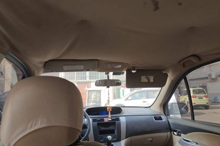 Used FORTHING Joyear SUV 2012 1.6L Luxury Model Headliner