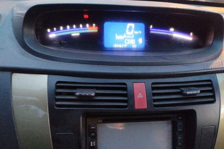 Used FORTHING Joyear SUV 2012 1.6L Luxury Model Instrument Cluster