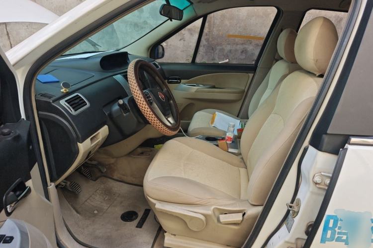 Used FORTHING Joyear SUV 2012 1.6L Luxury Model Left Front Seat
