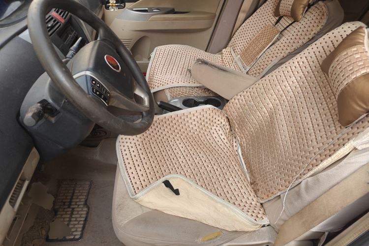 Used FORTHING Joyear SUV 2012 1.6L Luxury Model Left Front Seat