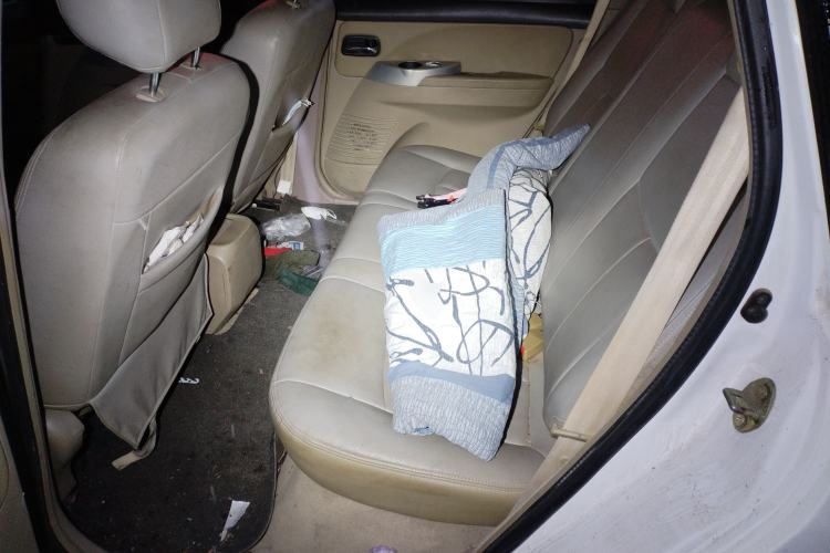 Used FORTHING Joyear SUV 2012 1.6L Luxury Model Left Rear Seat