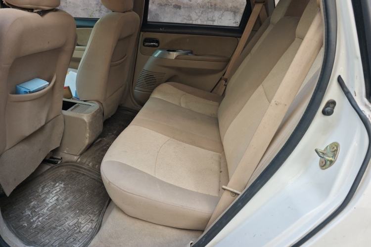 Used FORTHING Joyear SUV 2012 1.6L Luxury Model Left Rear Seat