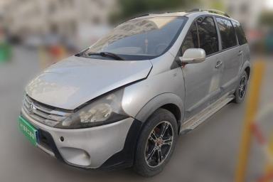 Used FORTHING Joyear SUV 2012 1.6L Luxury Model