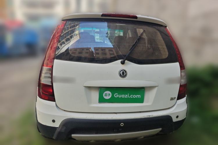 Used FORTHING Joyear SUV 2012 1.6L Luxury Model Rear