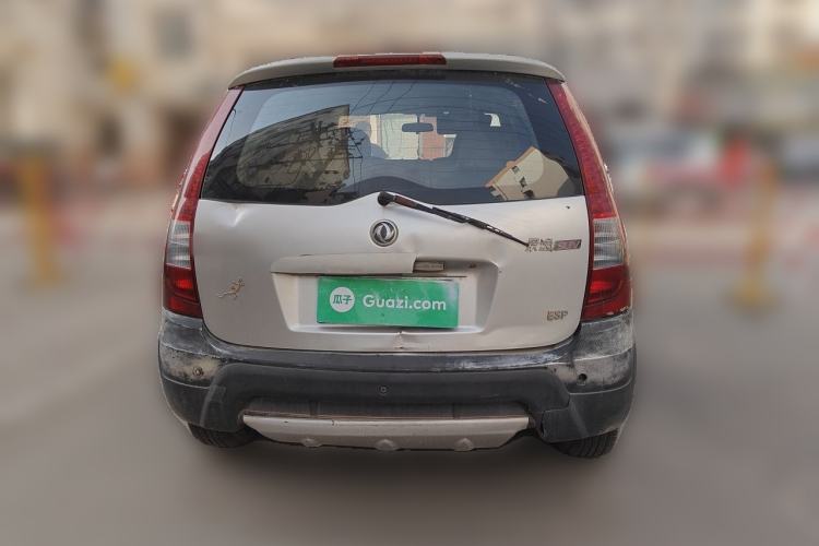 Used FORTHING Joyear SUV 2012 1.6L Luxury Model Rear