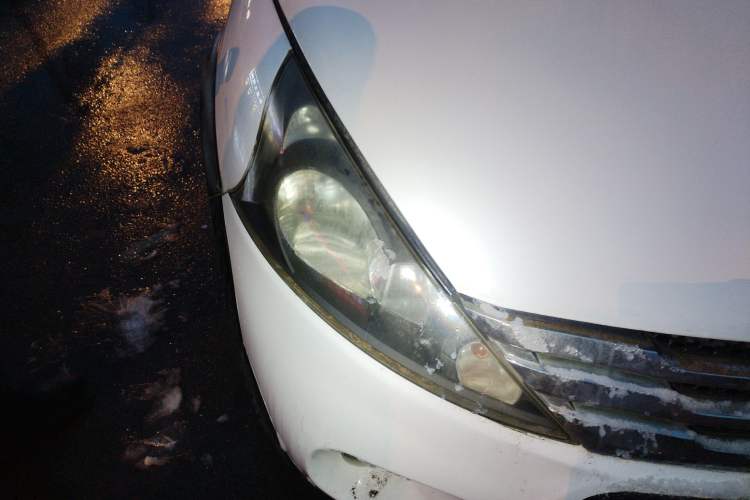 Used FORTHING Joyear SUV 2012 1.6L Luxury Model Right Front Headlight