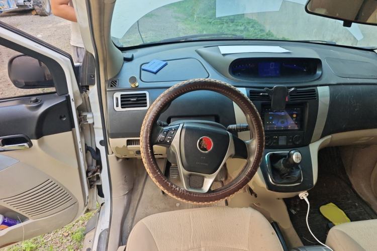 Used FORTHING Joyear SUV 2012 1.6L Luxury Model Steering Wheel