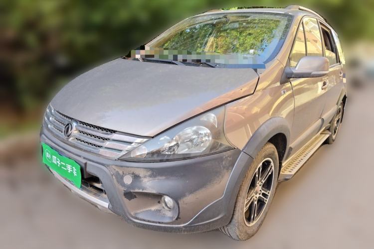 Used FORTHING Joyear SUV 2012 1.6L Deluxe Model Guazi used car, China used car export, Used car for sale, Used cars, Cheapest cars for sale