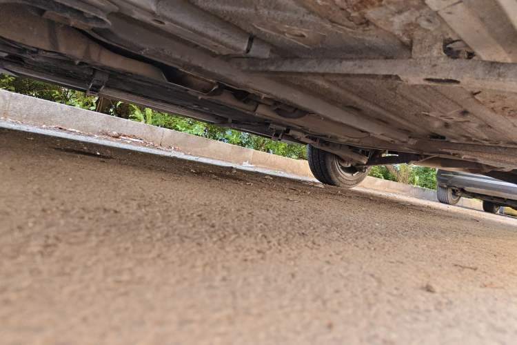 Used FORTHING Joyear SUV 2012 1.6L Deluxe Model Chassis Front Left