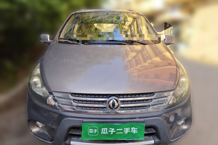 Used FORTHING Joyear SUV 2012 1.6L Deluxe Model Front