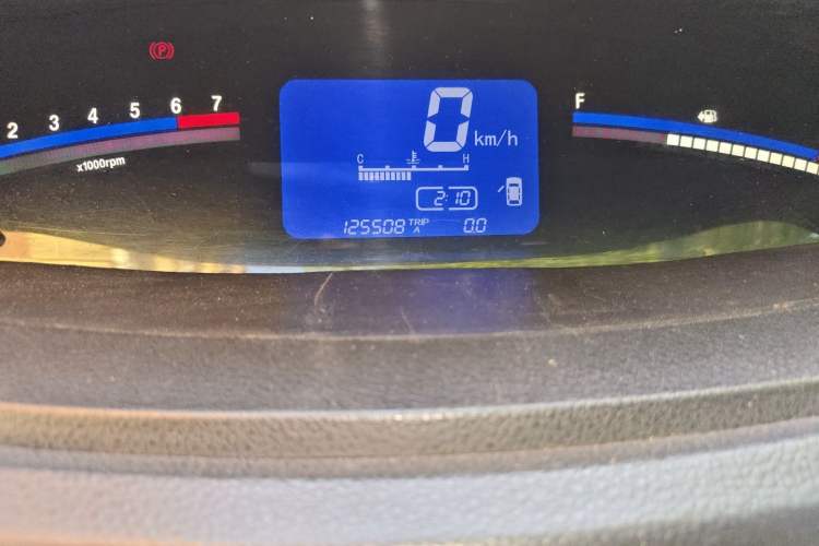 Used FORTHING Joyear SUV 2012 1.6L Deluxe Model Instrument Cluster