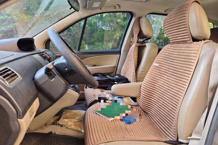 Used FORTHING Joyear SUV 2012 1.6L Deluxe Model Left Front Seat