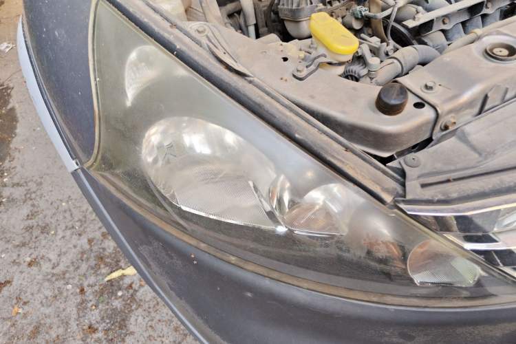 Used FORTHING Joyear SUV 2012 1.6L Deluxe Model Right Front Headlight