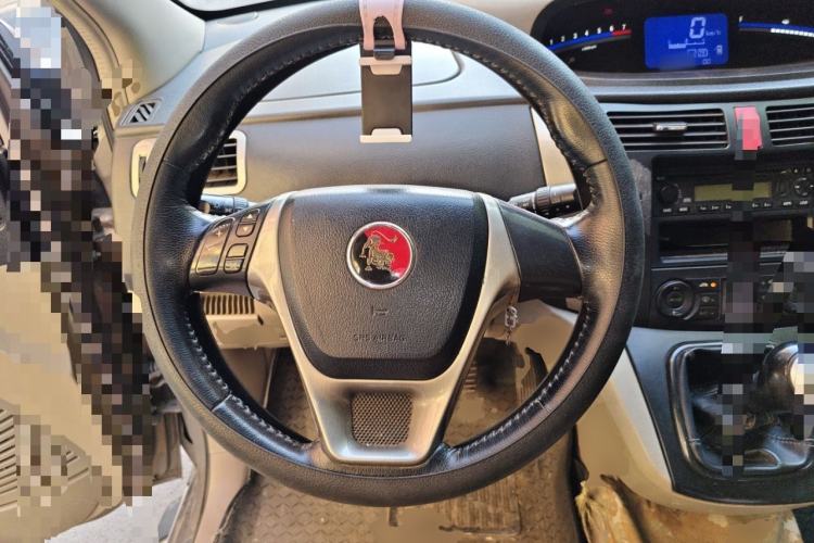Used FORTHING Joyear SUV 2012 1.6L Deluxe Model Steering Wheel