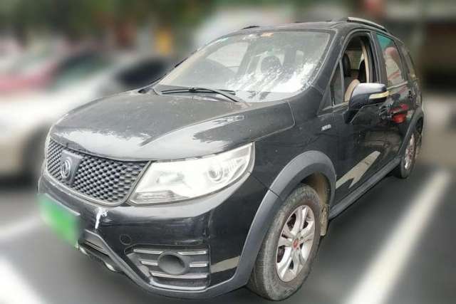 Used FORTHING Joyear X3 2014 1.5L Luxury Model