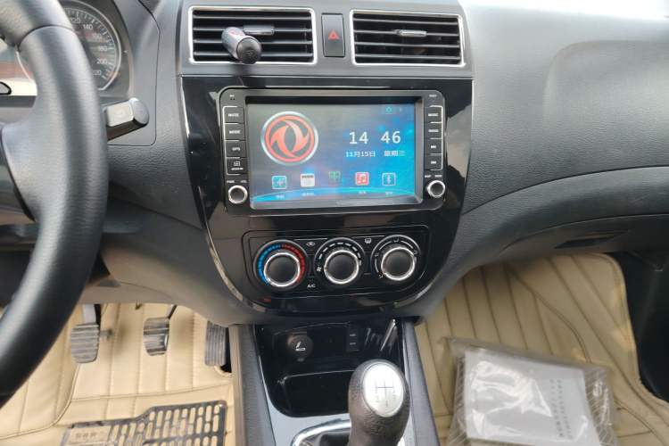 Used FORTHING Joyear X3 2014 1.5L Deluxe Edition Audio And AC Panel