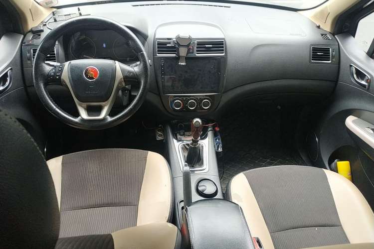 Used FORTHING Joyear X3 2014 1.5L Luxury Model Center Console