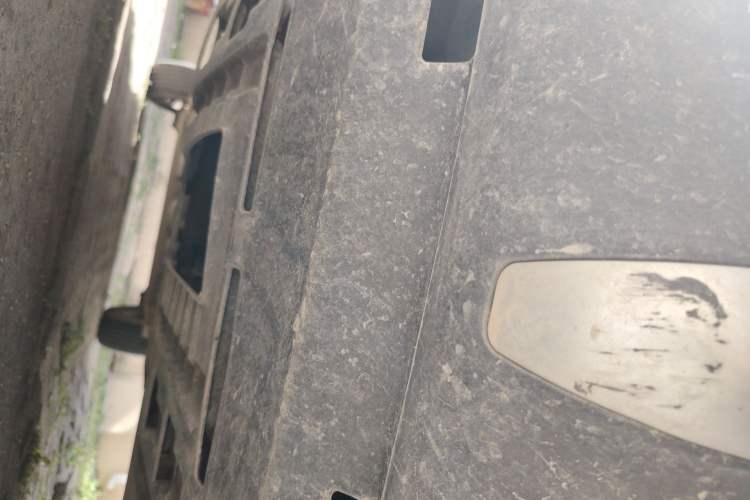 Used FORTHING Joyear X3 2014 1.5L Deluxe Edition Chassis Front