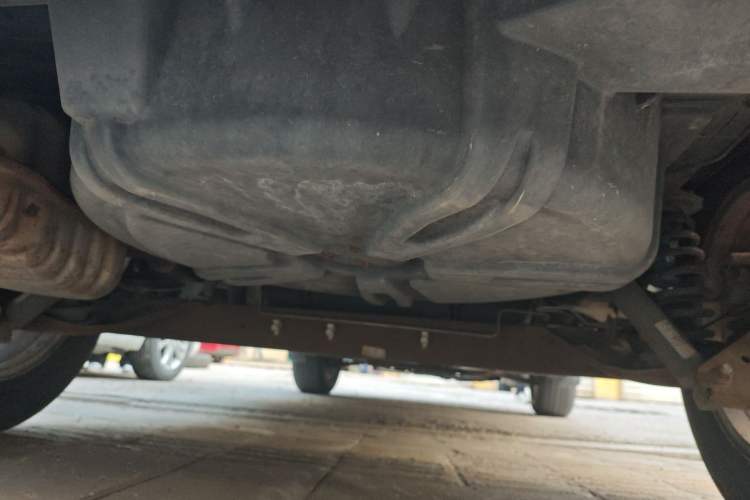Used FORTHING Joyear X3 2014 1.5L Luxury Model Chassis Rear