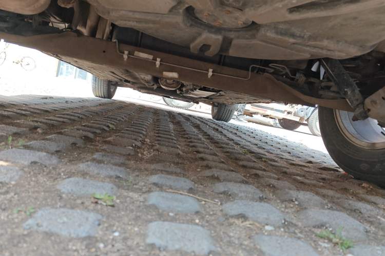 Used FORTHING Joyear X3 2014 1.5L Luxury Model Chassis Rear