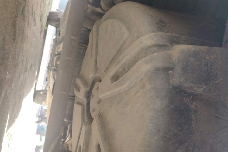 Used FORTHING Joyear X3 2014 1.5L Deluxe Edition Chassis Rear