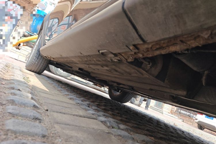 Used FORTHING Joyear X3 2014 1.5L Luxury Model Chassis Rear Left