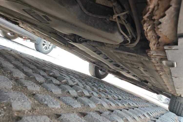Used FORTHING Joyear X3 2014 1.5L Luxury Model Chassis Rear Right