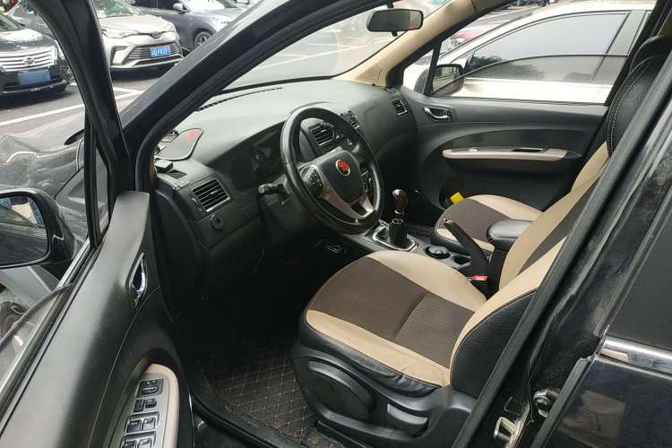 Used FORTHING Joyear X3 2014 1.5L Luxury Model Driver Seat