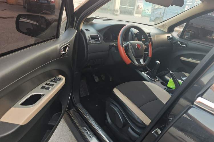 Used FORTHING Joyear X3 2014 1.5L Luxury Model Driver Seat