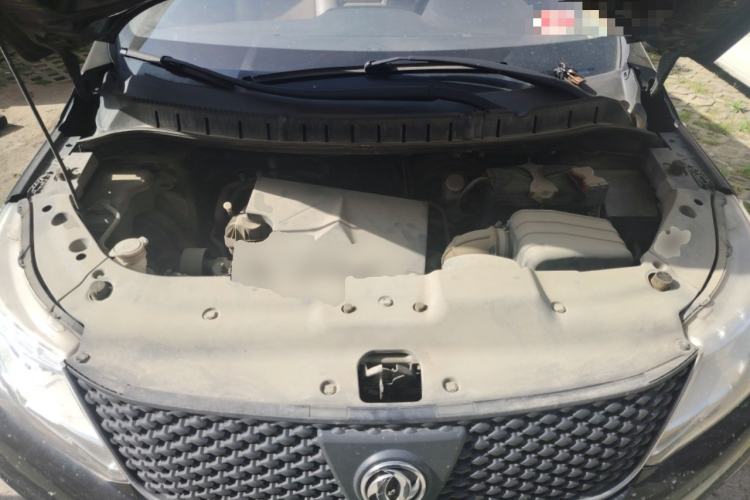 Used FORTHING Joyear X3 2014 1.5L Deluxe Edition Engine Bay