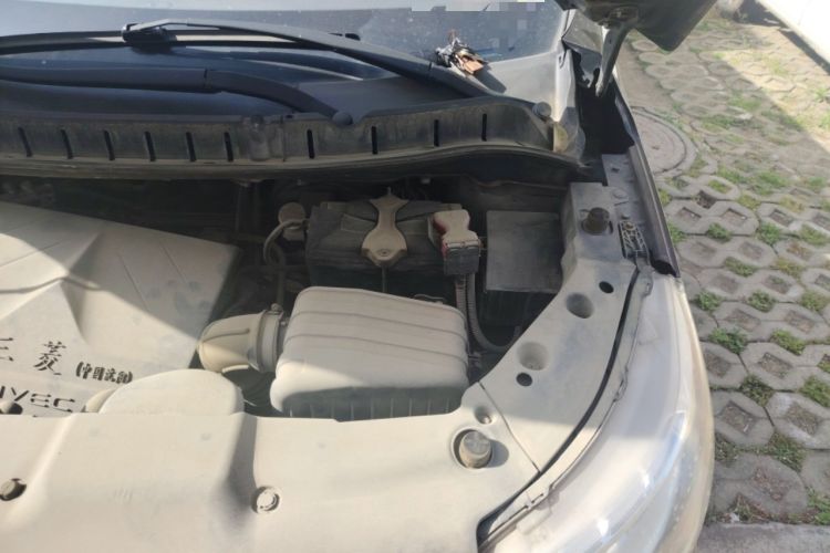 Used FORTHING Joyear X3 2014 1.5L Deluxe Edition Engine Bay Left