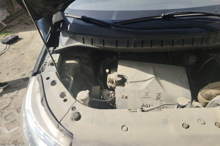 Used FORTHING Joyear X3 2014 1.5L Deluxe Edition Engine Bay Right