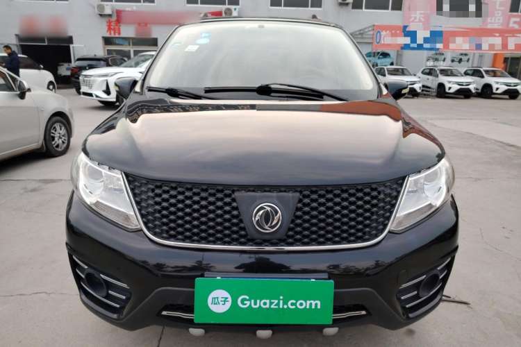 Used FORTHING Joyear X3 2014 1.5L Deluxe Edition Front