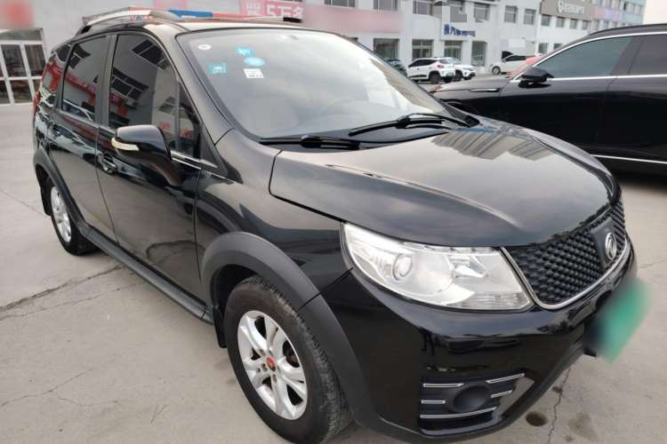 Used FORTHING Joyear X3 2014 1.5L Deluxe Edition Front Right 45 Deg