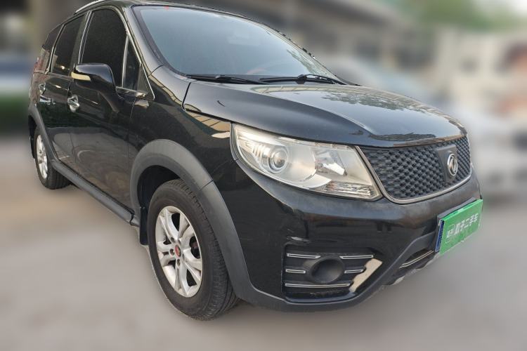 Used FORTHING Joyear X3 2014 1.5L Luxury Model Front Right 45 Deg