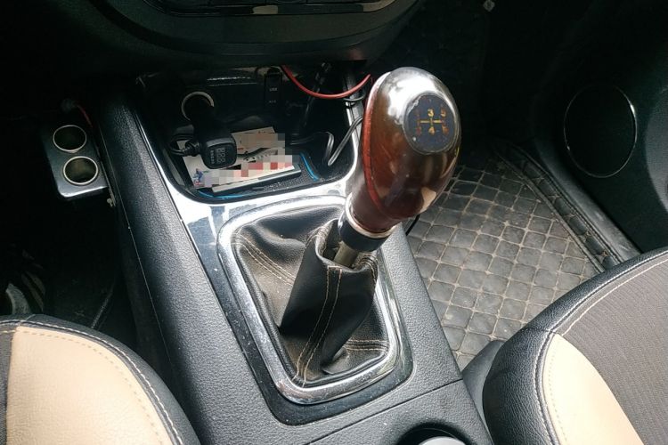 Used FORTHING Joyear X3 2014 1.5L Luxury Model Gear Lever