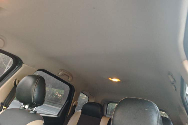 Used FORTHING Joyear X3 2014 1.5L Luxury Model Headliner