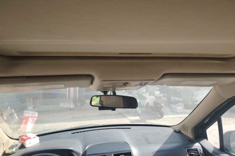 Used FORTHING Joyear X3 2014 1.5L Deluxe Edition Headliner