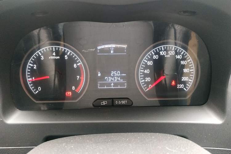 Used FORTHING Joyear X3 2014 1.5L Luxury Model Instrument Cluster